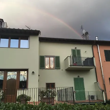 Lejlighed La Casina Al Bargino