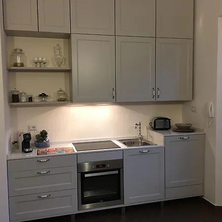 La Casina Al Apartment